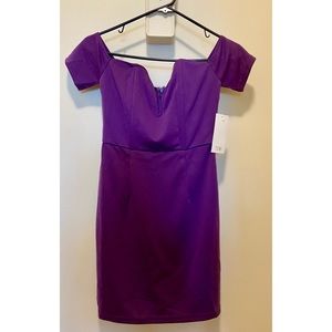 TOBI bodycon dress, new with tags never worn